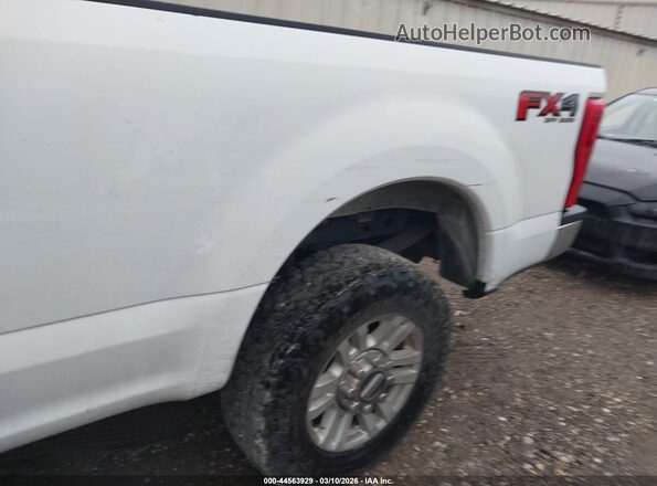 1FT7W2BT1KEC24769 2019 FORD F-250 White 