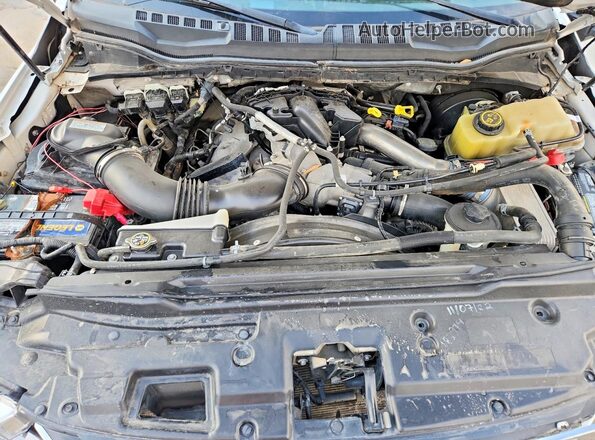 1FT7W2BT1KED63722 2019 FORD F250 White 