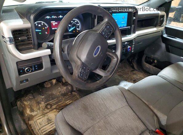1FT7W2BT1PEE12392 2023 FORD F250 White Vista del salpicadero