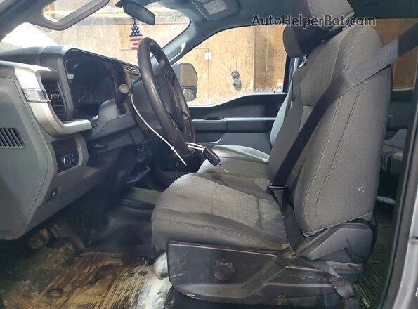 1FT7W2BT1PEE12392 2023 FORD F250 White Vista interior delantera