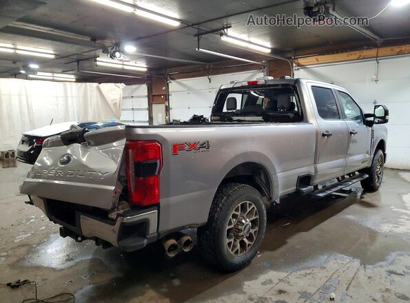 1FT7W2BT1PEE12392 2023 FORD F250 White Trasero derecho