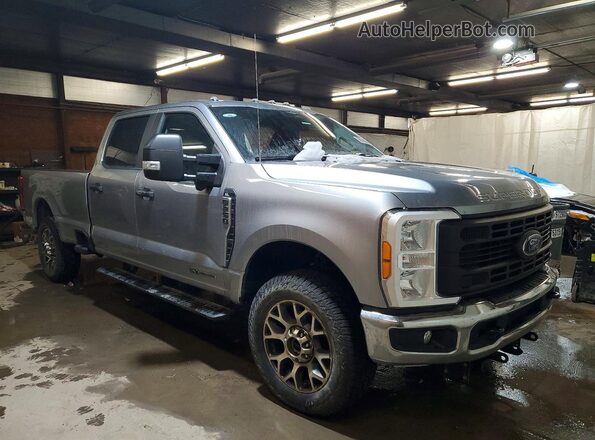 1FT7W2BT1PEE12392 2023 FORD F250 White Delantero derecho