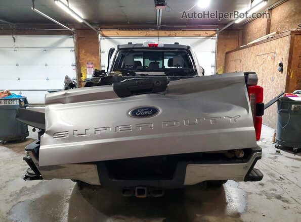 1FT7W2BT1PEE12392 2023 FORD F250 White Vista trasera