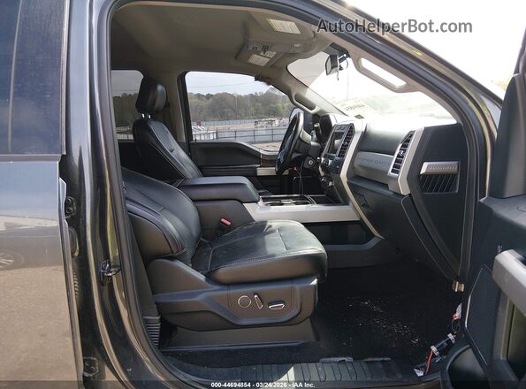 1FT7W2BT2HEF36902 2017 FORD F-250 Gray 