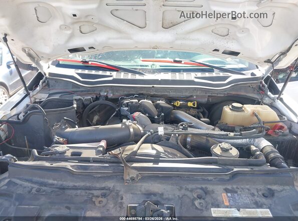 1FT7W2BT2JEB72177 2018 FORD F-250 White Vista trasera