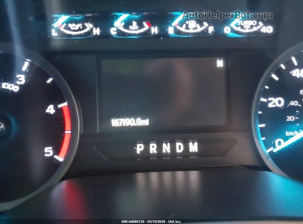 1FT7W2BT2LED04437 2020 FORD F-250 Белый Вид задних сидений