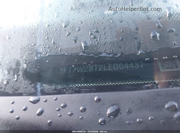 1FT7W2BT2LED04437 2020 FORD F-250 Белый Вид подкапотного пространства