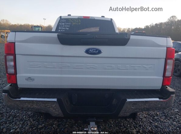 1FT7W2BT2LED04437 2020 FORD F-250 Белый 