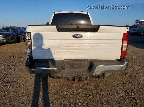 1FT7W2BT2MED72688 2021 FORD F250 White 