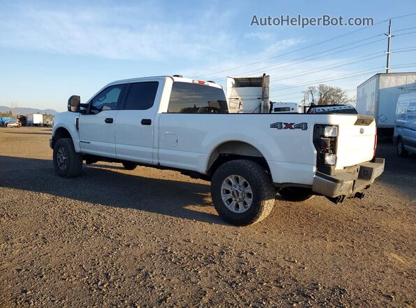 1FT7W2BT2MED72688 2021 FORD F250 White 
