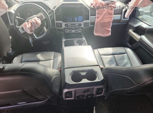 1FT7W2BT2NEG23811 2022 FORD F250 White წინა პანელის ხედი