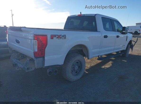 1FT7W2BT3KEE73588 2019 FORD F-250 White 