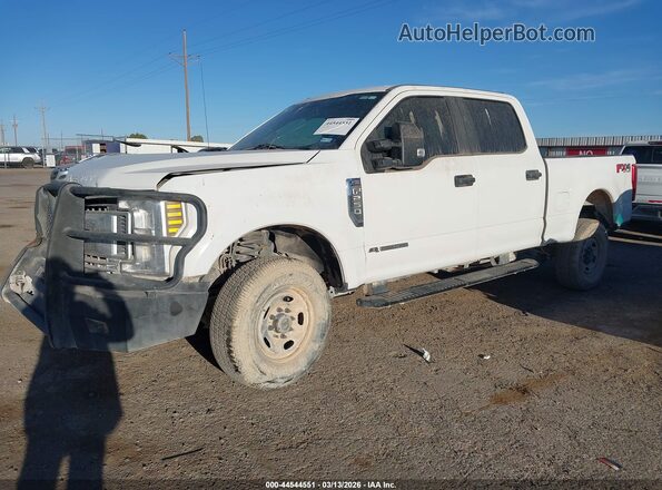 1FT7W2BT3KEE73588 2019 FORD F-250 White 