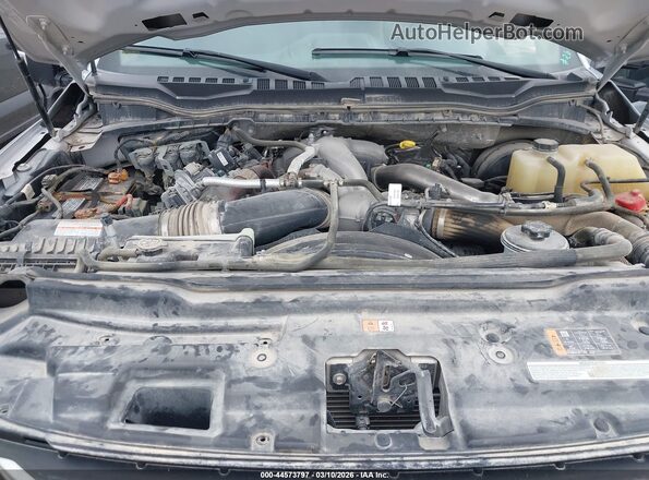 1FT7W2BT3NEF26021 2022 FORD F-250 Gray უკანა ხედი