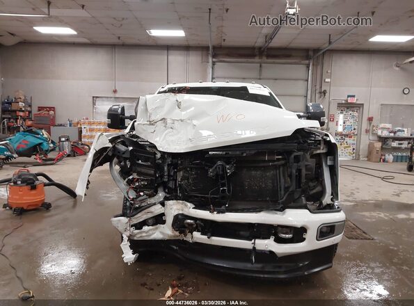 1FT7W2BT3REE58924 2024 FORD F-250 White Widok z przodu
