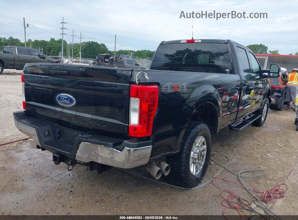 1FT7W2BT4KEC10669 2019 FORD F-250 Black Rear right