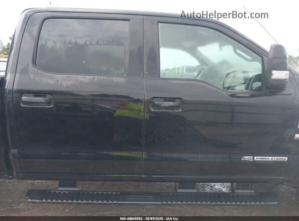 1FT7W2BT4KEC10669 2019 FORD F-250 Black 360 interior view