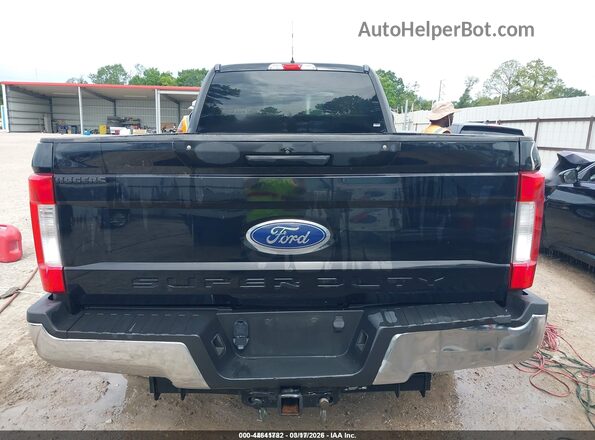 1FT7W2BT4KEC10669 2019 FORD F-250 Black 