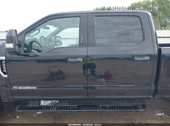 1FT7W2BT4KEC10669 2019 FORD F-250 Black 