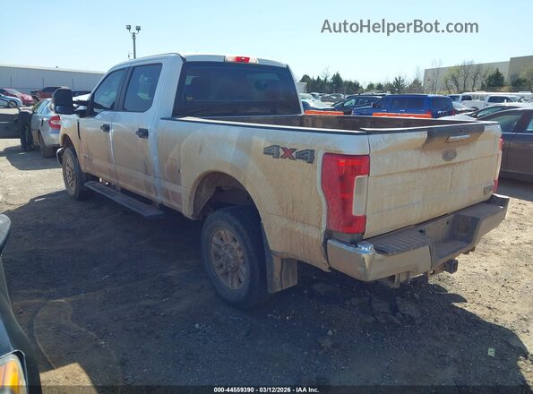 1FT7W2BT4KED41603 2019 FORD F-250 White Rear left