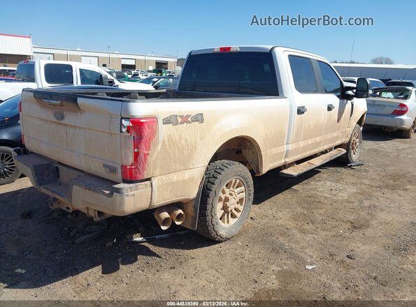 1FT7W2BT4KED41603 2019 FORD F-250 White Rear right