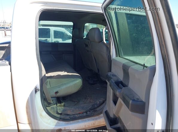 1FT7W2BT4KED41603 2019 FORD F-250 White VIN sticker view