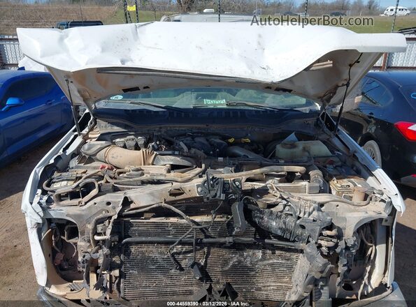 1FT7W2BT4KED41603 2019 FORD F-250 White Rear view