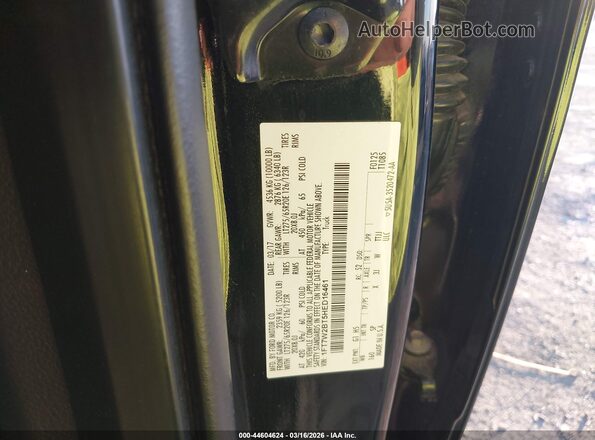 1FT7W2BT5HED16461 2017 FORD F-250 Черный Вид подкапотного пространства