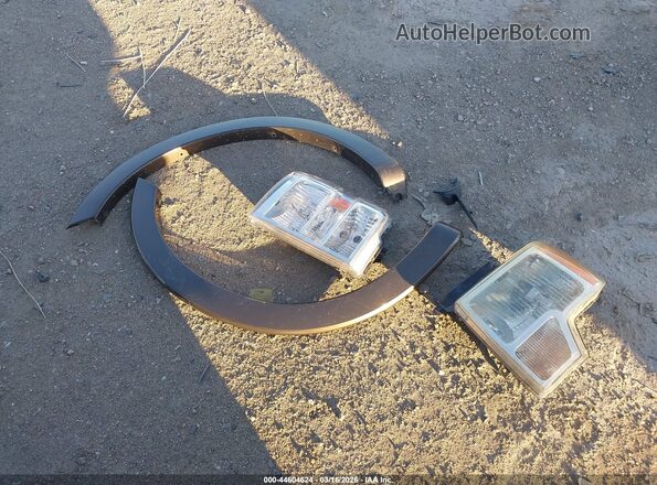 1FT7W2BT5HED16461 2017 FORD F-250 Черный Вид щитка приборов