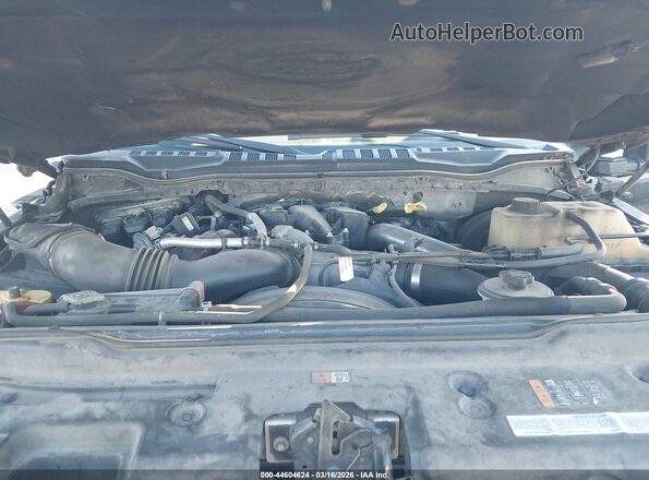 1FT7W2BT5HED16461 2017 FORD F-250 Черный Вид сзади