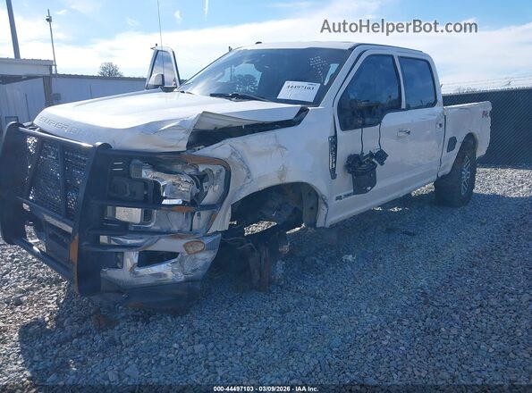 1FT7W2BT5JEC86609 2018 FORD F-250 White 
