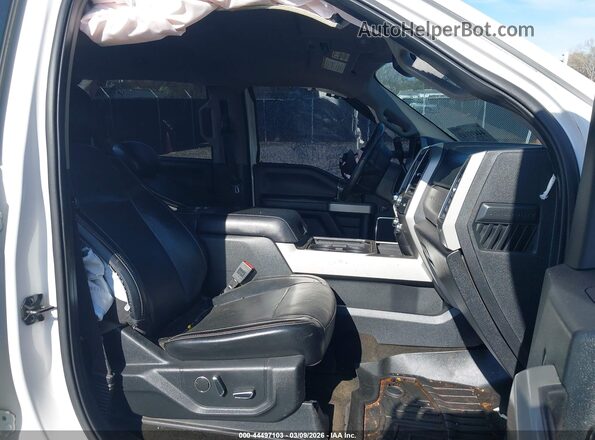 1FT7W2BT5JEC86609 2018 FORD F-250 White 