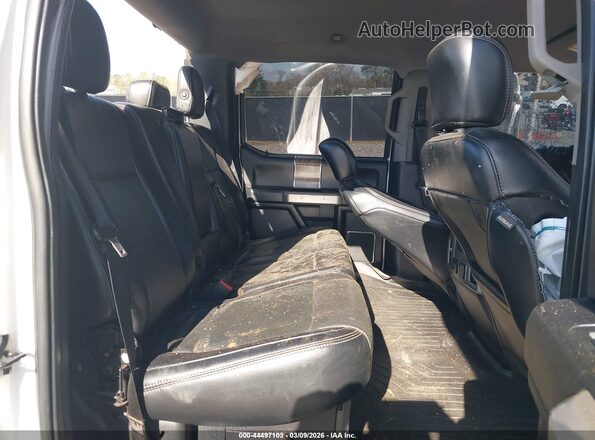 1FT7W2BT5JEC86609 2018 FORD F-250 White 