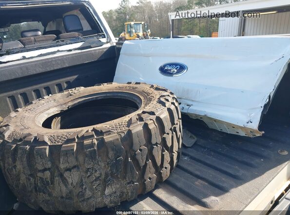 1FT7W2BT5JEC86609 2018 FORD F-250 White 
