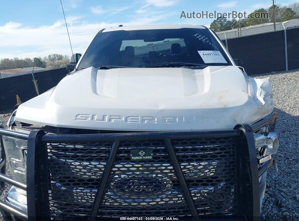 1FT7W2BT5JEC86609 2018 FORD F-250 White 