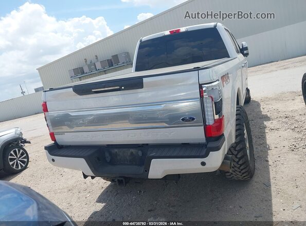 1FT7W2BT5KEF64667 2019 FORD F-250 White 
