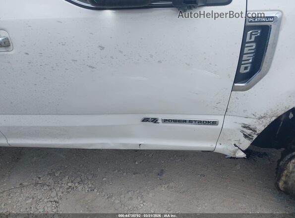 1FT7W2BT5KEF64667 2019 FORD F-250 White 