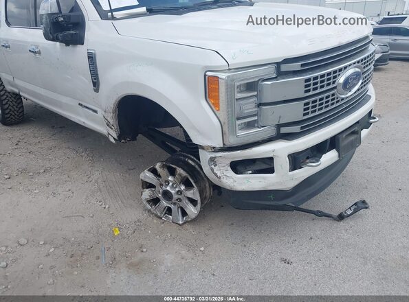 1FT7W2BT5KEF64667 2019 FORD F-250 White 