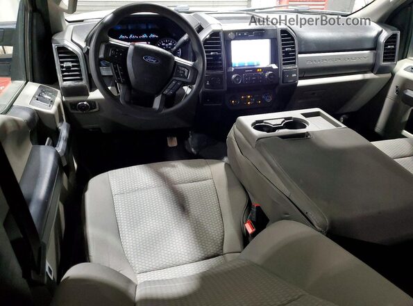 1FT7W2BT5MEC10716 2021 FORD F250 White 