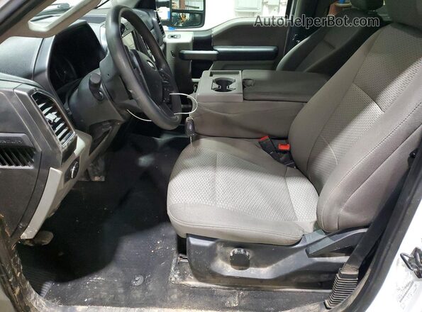 1FT7W2BT5MEC10716 2021 FORD F250 White 