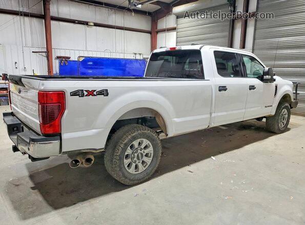 1FT7W2BT5MEC10716 2021 FORD F250 White 