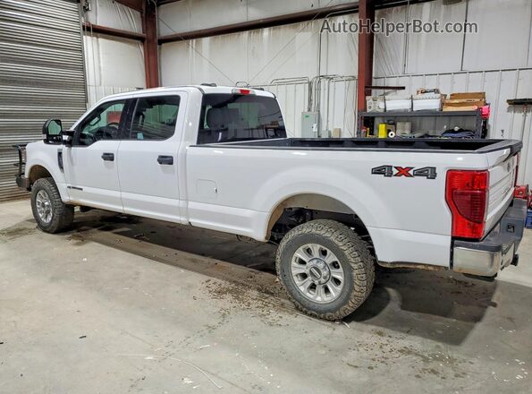 1FT7W2BT5MEC10716 2021 FORD F250 White 