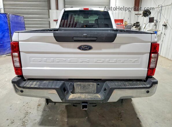 1FT7W2BT5MEC10716 2021 FORD F250 White 