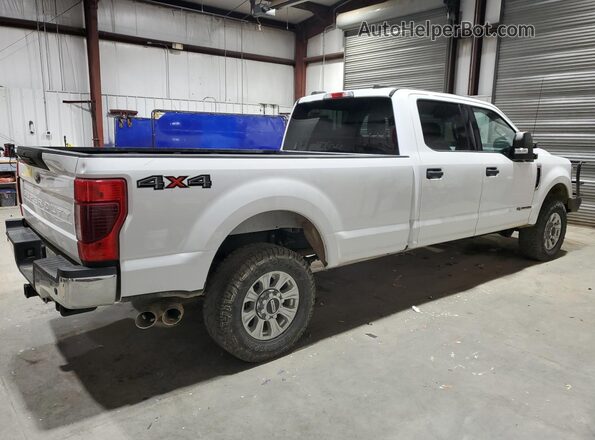 1FT7W2BT5MEC10716 2021 FORD F250 White 