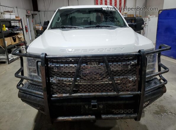 1FT7W2BT5MEC10716 2021 FORD F250 White 