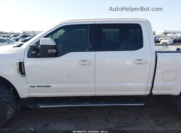 1FT7W2BT6HEE94654 2017 FORD F-250 White სალონის 360-გრადუსიანი ხედი