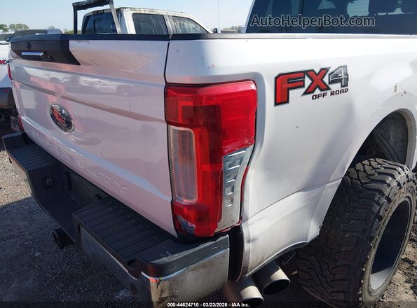 1FT7W2BT6HEE94654 2017 FORD F-250 White 