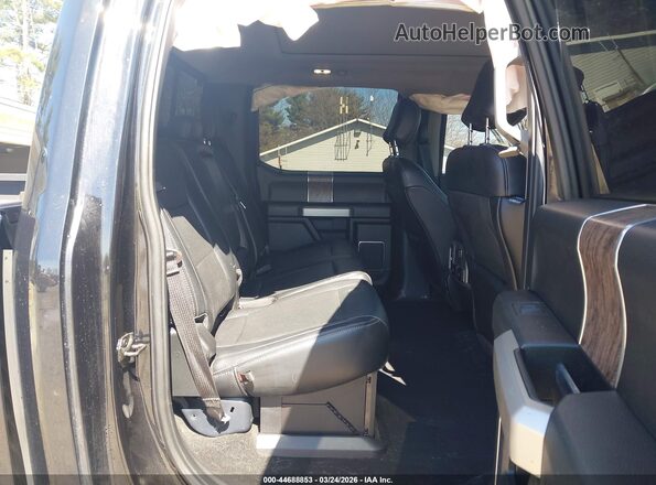 1FT7W2BT6KED46351 2019 FORD F-250 Black VIN sticker view