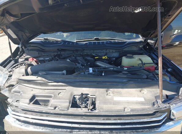 1FT7W2BT6KED46351 2019 FORD F-250 Black Rear view
