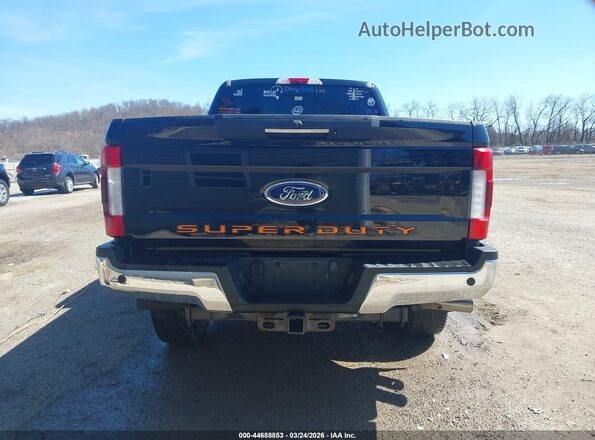 1FT7W2BT6KED46351 2019 FORD F-250 Black 